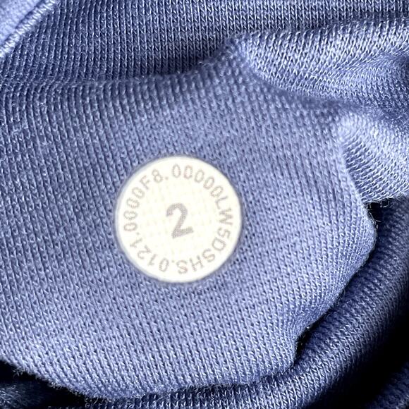 Lululemon Align High Rise Pant with Pockets 25 Blue Size 2 - Picture 4 of 7